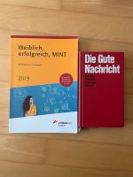 Weiblich, erfolgreich, MINT & Die Bibel neues Testament Bayern - Neu Ulm Vorschau
