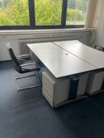 Schreibtisch mit Kabelfach Bürotisch Büromöbel Bielefeld - Stieghorst Vorschau