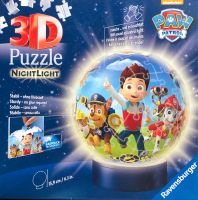 Paw Patrol 3d Puzzle Nachtlicht Nordrhein-Westfalen - Kleve Vorschau