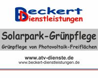 Grünpflege Ihres wertvollen Solarparks / PV-Freiflächenanlage Bayern - Schönberg Vorschau