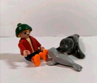 Playmobil 4660 - Junge mit Robben | VOLLSTÄNDIG | TOP ZUSTAND Berlin - Charlottenburg Vorschau