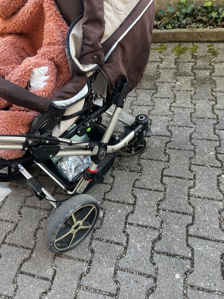 Kinderwagen von Hartan in München