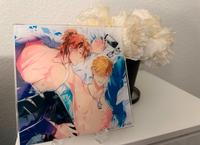 Wataru nagi, lost virgin, acrylplatte acrylboard BL YAOI MERCH Dortmund - Innenstadt-West Vorschau