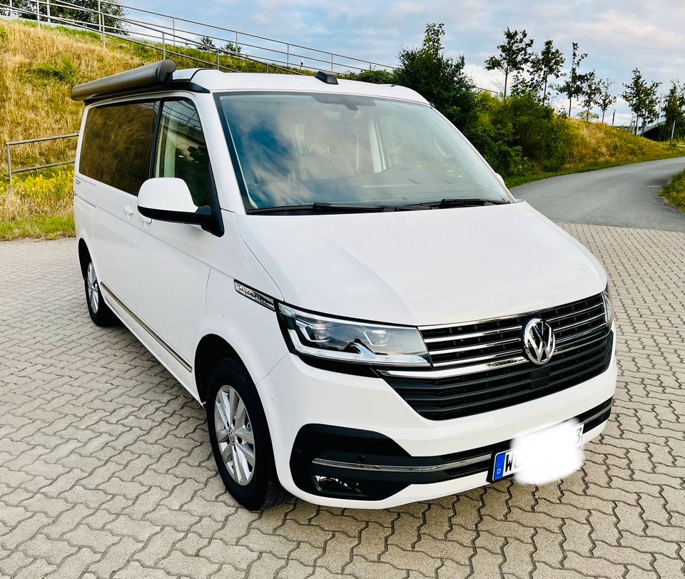 VW T6.1 California Ocean 6-Gang Schalter mit Garantie bis 2028 in Wolfsburg