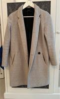 Zara Wollmantel XS beige Bielefeld - Heepen Vorschau