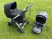 Emmaljunga Kinderwagen Sportsitz NXT90 F Schleswig-Holstein - Rieseby Vorschau