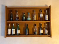 Whisky Regal aus Eiche / Einzelstück, Handarbeit, hochwertig Schleswig-Holstein - Großhansdorf Vorschau