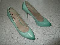Hingucker !!! Sehr bequeme Plateau-Pumps TAMARIS 40 mint NEU Innenstadt - Köln Altstadt Vorschau