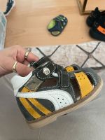 Halbschuhe Sandalen echt Leder Orthopädische Schuhe Sachsen - Chemnitz Vorschau