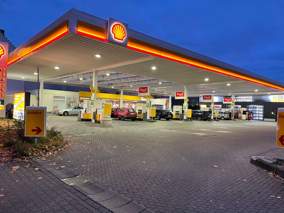 Verkäufer/Kassierer Shell Tankstelle in Vollzeit in Berlin