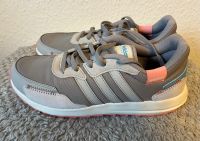 Neu - Adidas Ortholite Damen Sneaker 38,5 | grau weiß rosa Kiel - Ravensberg-Brunswik-Düsternbrook Vorschau