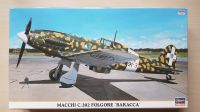 Macchi C.202 Folgore "Baracca" von Hasegawa in 1:48 Nordrhein-Westfalen - Nachrodt-Wiblingwerde Vorschau