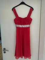 Knielanges leichtes Abendkleid mit Pailletten Bund Nordrhein-Westfalen - Wachtberg Vorschau