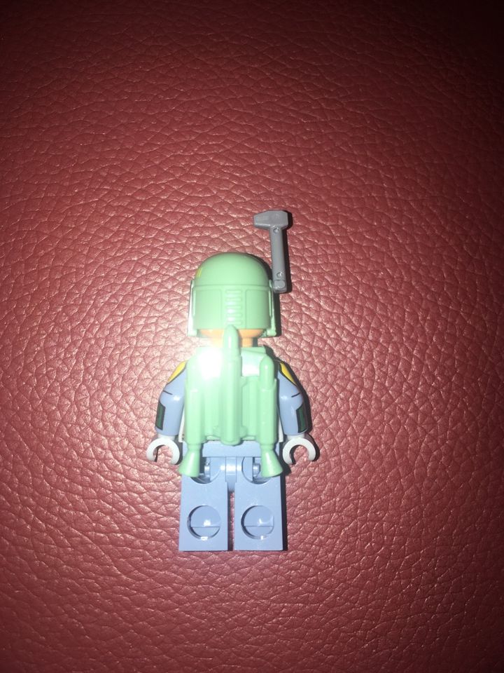 Lego Star Wars Bobs Fett Figur neu in Herzogenrath