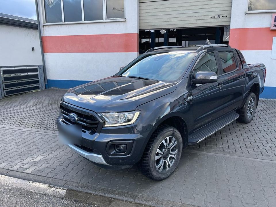 Ford Ranger Wildtrak in Bensheim