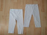 weiße 3/4 Mädchenleggins Gr. 116 *Pocopiano* Münster (Westfalen) - Wolbeck Vorschau