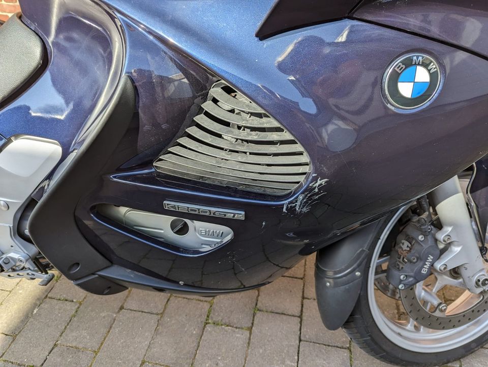 BMW K1200 GT in Übach-Palenberg