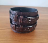 Dolce & Gabbana Armband Leder braun Stuttgart - Feuerbach Vorschau