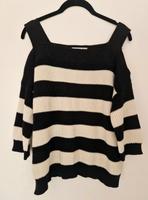 Pulli cut outs Schulter Gr.42 Hessen - Bad Karlshafen Vorschau