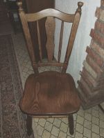 6 Stühle sehr gut erhalten Hessen - Staufenberg Vorschau