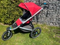 Thule Urban Glide 2 Buggy rot Jogging Hessen - Groß-Umstadt Vorschau