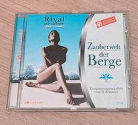 CD / Entspannungsmeditation "Zauberwelt der Berge" Berlin - Neukölln Vorschau