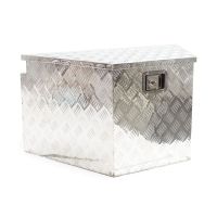 Alu Unterbaubox 83x48x46 cm / 9,5 kg robust mit Gasdruckdämpfer Nordrhein-Westfalen - Gladbeck Vorschau