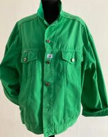 Grüne Sommerjacke (unisex) Vintage Gr.40 100% Cotton Nordrhein-Westfalen - Neuenrade Vorschau