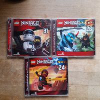 CD Ninjago Folge 24 + 26 + 31 Nordrhein-Westfalen - Wiehl Vorschau