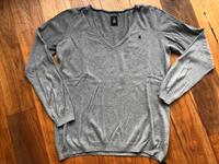 Gaastra Strickpulli / Pullover, Strick, grau, Damen, Gr. M Hessen - Selters Vorschau