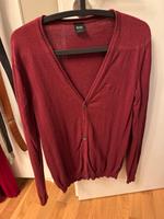 Hugo Boss Strickjacke Herren Gr. S top Zustand Bayern - Salching Vorschau