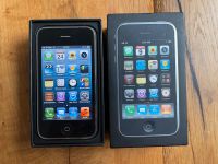 Apple iPhone 3GS schwarz 16GB mit OVP Baden-Württemberg - Karlsruhe Vorschau