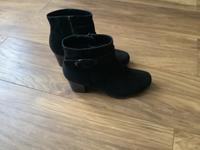 Ankle boots mit Schnalle in Größe 38 Niedersachsen - Hameln Vorschau