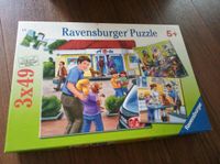 Ravensburger Puzzle 3 x 49 St. Tierklinik Baden-Württemberg - Kuppenheim Vorschau