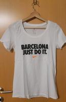 Nike / Tshirt / weiß / Größe S Nordrhein-Westfalen - Viersen Vorschau