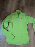Adidas Langarmshirt Troyer Climalite Gr S / 36 Damen Baden-Württemberg - Villingen-Schwenningen Vorschau