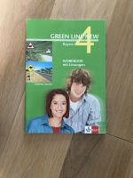 WORKBOOK mit Lösungen GREEN LINE NEW 4 Bayern - Waldsassen Vorschau