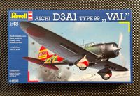 04565 REVELL 1/48 AICHI D3A1 TYPE 99 „VAL” Flugzeug, Bomber Baden-Württemberg - Crailsheim Vorschau