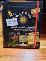 The BOYS BOOK | Abenteuer-Buch für Jungs | NEU Nordrhein-Westfalen - Anröchte Vorschau