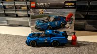 LEGO Speed Champions Chevrolet Camaro ZL1 75891 Nordrhein-Westfalen - Gütersloh Vorschau