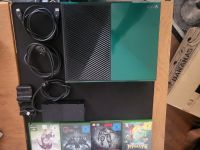 Xbox One 500GB Spielekonsole mit Zubehör und Spiele Niedersachsen - Mellinghausen Vorschau