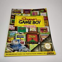 Nintendo Super Gameboy der offzielle Spieleberater Pankow - Prenzlauer Berg Vorschau
