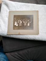 Verkaufe altes Foto auf Pappe von 1922 Sachsen - Großenhain Vorschau