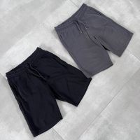 H&M 2 Sweathosen Gr. 158 schwarz grau Shorts Hose Nordrhein-Westfalen - Leverkusen Vorschau