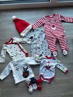 Süßes Weihnachtsset Gr. 62/68 Kreis Pinneberg - Elmshorn Vorschau