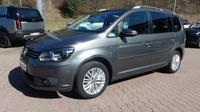 Volkswagen Touran 1.4 TSI*Klimaauto*Sitzhzg*PDC Sachsen - Schneeberg Vorschau