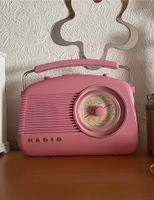 Retro Radio Pink König Nordrhein-Westfalen - Witten Vorschau