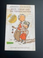 Rico, Oskar und die Tieferschatten von Andreas Steinhöfel Nordrhein-Westfalen - Hamminkeln Vorschau