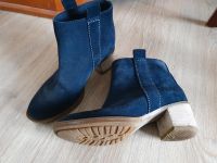 Frauen Schuhe Boots, Stiefeletten Wildleder Niedersachsen - Braunschweig Vorschau