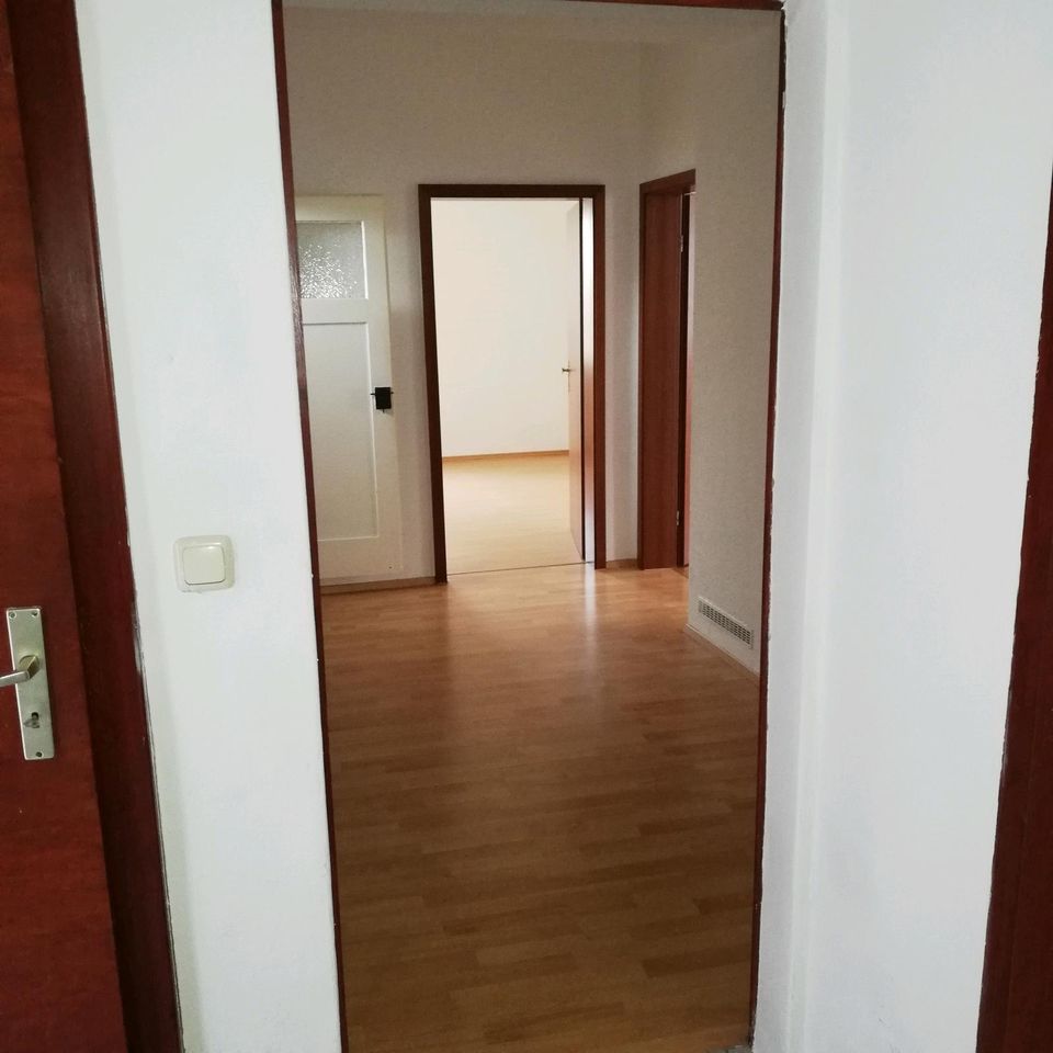 3 Raum Wohnung in Glauchau